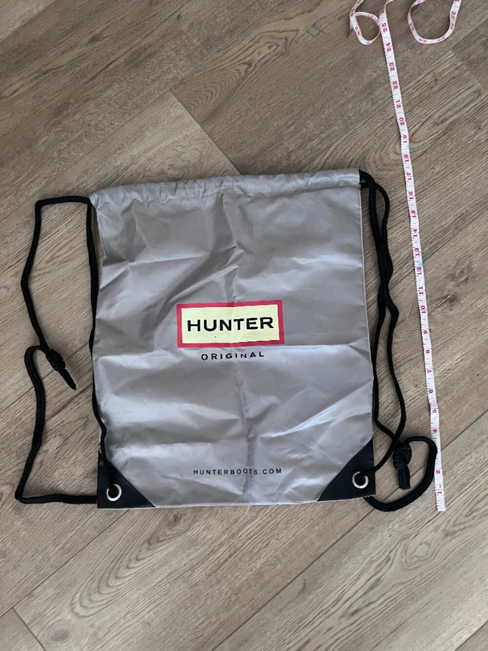 Hunter Dust Bag Backpack 16" x 14"